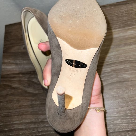 Sarah Flint Perfect Pump 100 - Picture 4 of 6